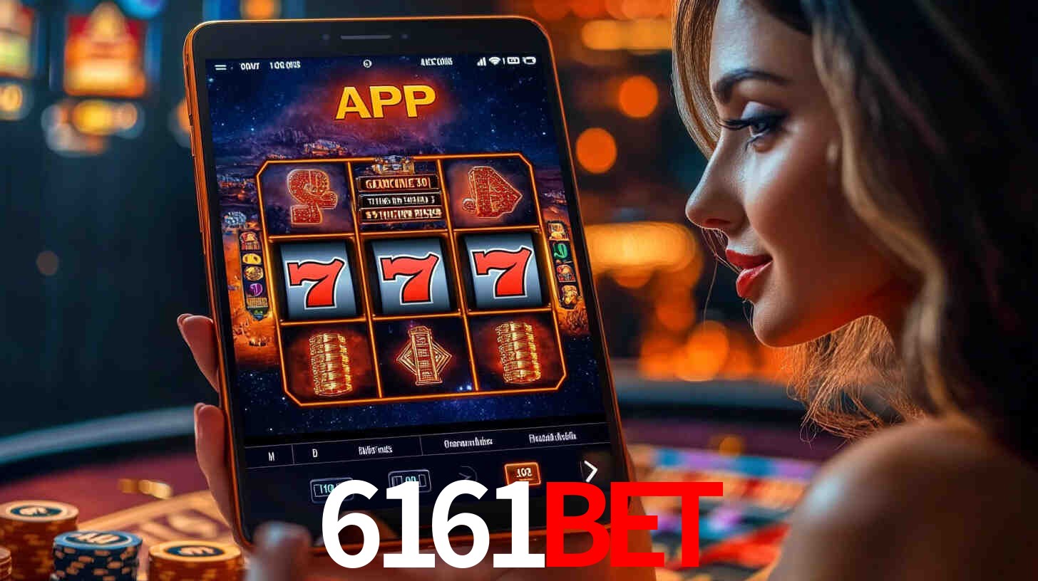 6161BET: Seu Cassino Premiado com Pagamentos Rápidos