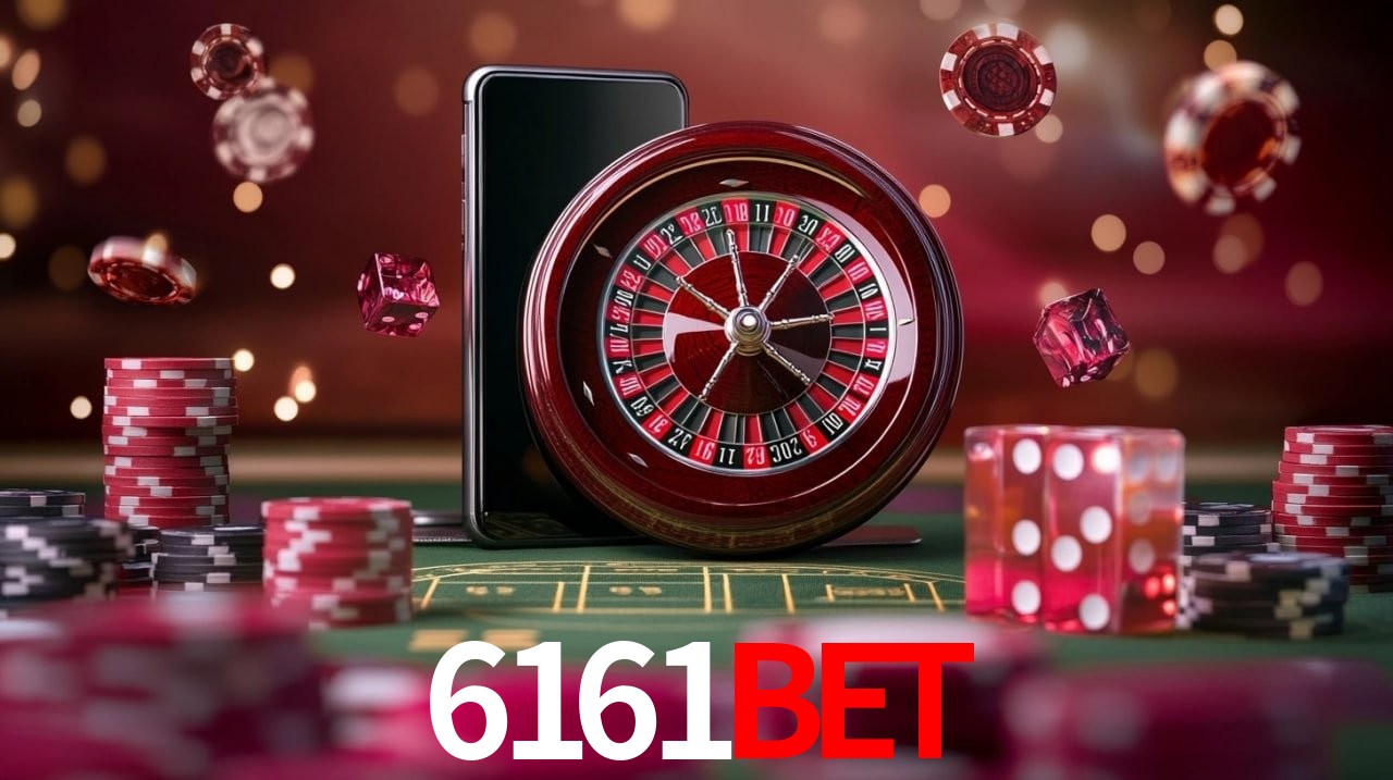 Welcome Bonus 6161BET