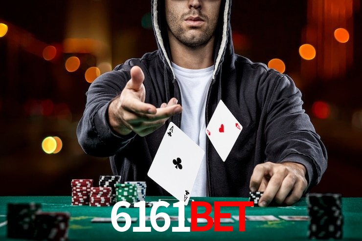 6161 BET paga