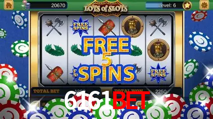 Descubra a Magia dos Jogos de Arcade no 6161BET