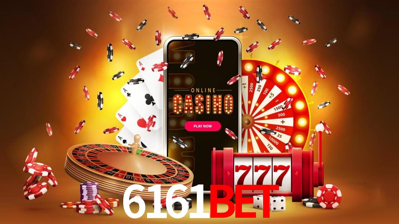 Inovações de Jogos na 6161BET: O Futuro das Experiências Interativas