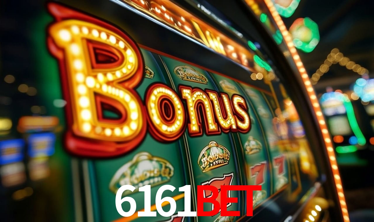 Promoção Relâmpago 6161BET