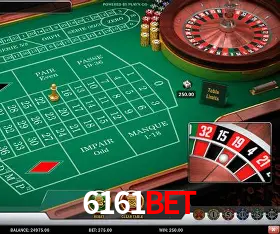 APP oficial da 6161BET para mobile