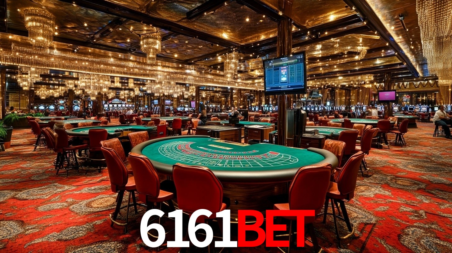 6161BET: Jogos de Caça-Níqueis-Altas Recompensas, Roleta-Velocidade, Blackjack-Desafios Máximos