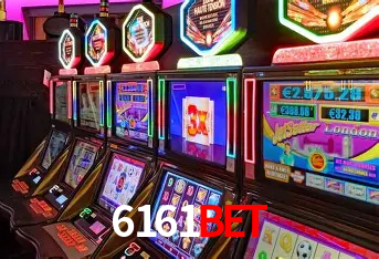 Descubra o Mundo do Cassino Online com 6161BET