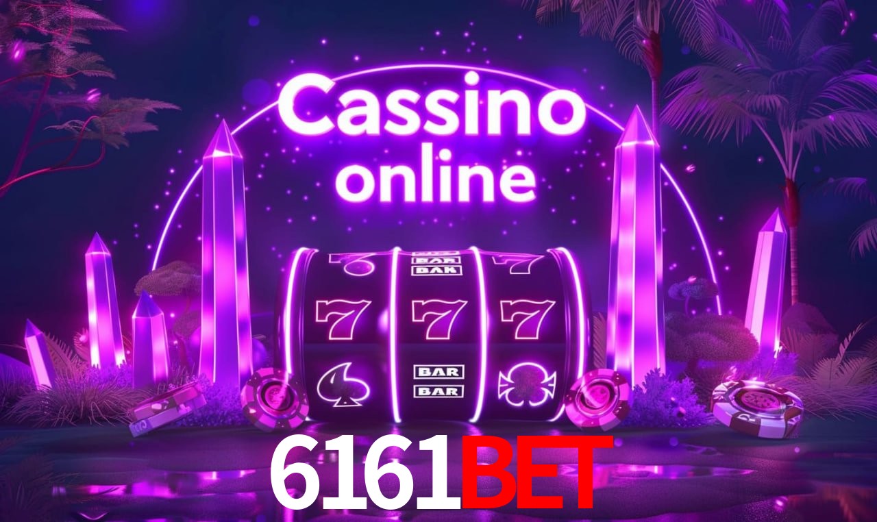 Provedores de Jogos 6161BET