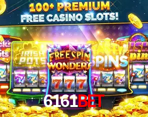 Descubra o Mundo do Cassino Online com 6161BET